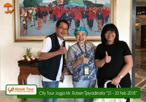 Kraton Jogja