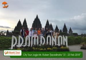 Prambanan Tour