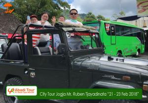 Lava Tour Gunung Merapi
