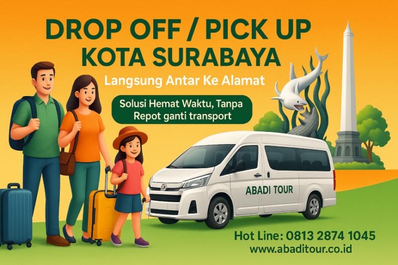 DROP OFF SEMARANG