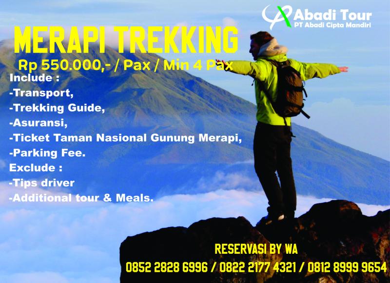 SUNRISE GUNUNG MERAPI SUNRISE GUNUNG MERAPI