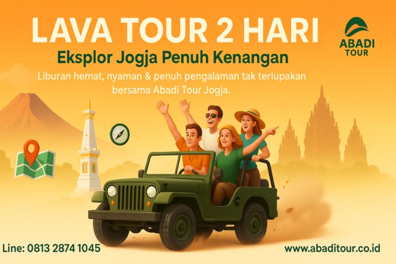 PAKET TOUR JOGJA 2 HARI - LAVA TOUR GUNUNG MERAPI PAKET TOUR JOGJA 2 HARI - LAVA TOUR GUNUNG MERAPI