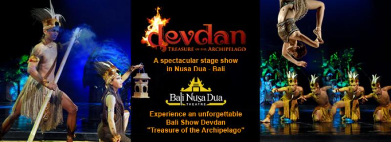 DEVDAN SHOW NUSA DUA BALI