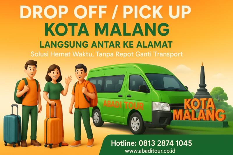 DROP OFF MALANG