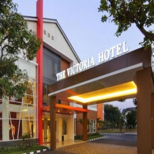 THE VICTORIA HOTEL - YOGYAKARTA THE VICTORIA HOTEL - YOGYAKARTA