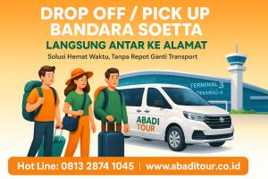 Drop Off Bandara Soekarno Hatta Drop Off Bandara Soekarno Hatta