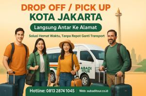 DROP OFF JAKARTA DROP OFF JAKARTA