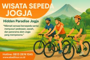 WISATA SEPEDA JOGJA