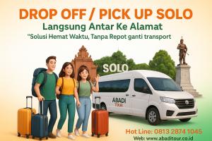 DROP OFF SOLO DROP OFF SOLO