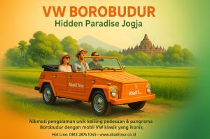 VW BOROBUDUR